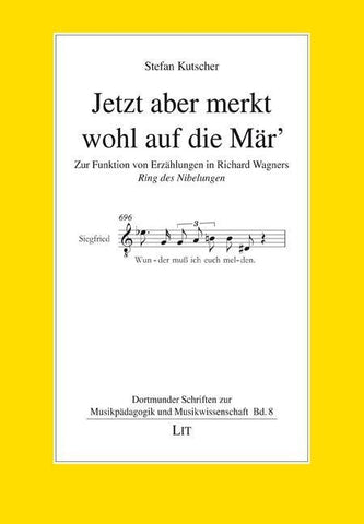 Jetzt aber merkt wohl auf die Mär'