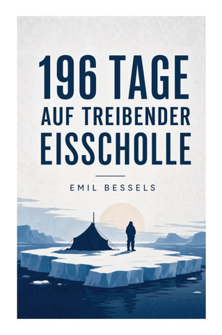 196 Tage auf treibender Eisscholle