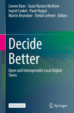 Decide Better