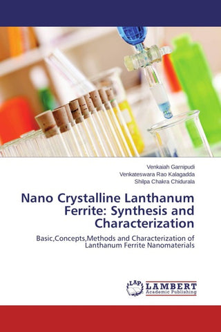 Nano Crystalline Lanthanum Ferrite: Synthesis and Characterization