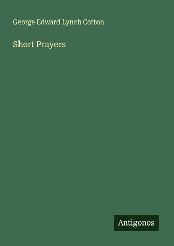 Short Prayers