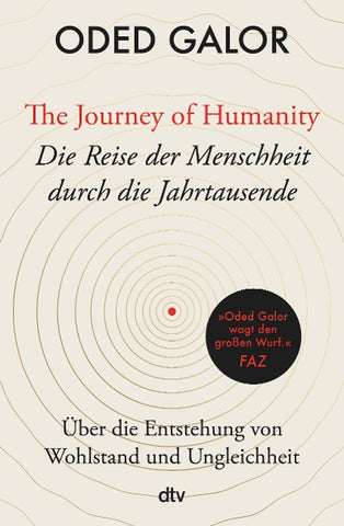 The Journey of Humanity – Die Reise der Menschheit durch die Jahrtausende