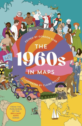 The 1960s in Maps