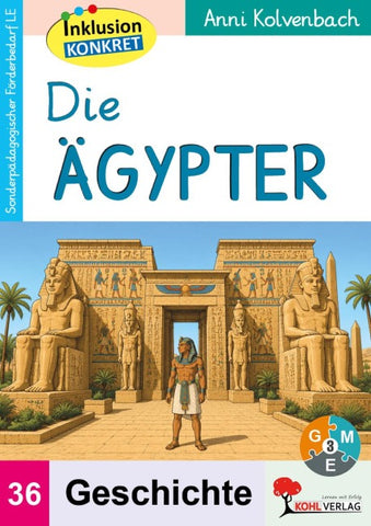 Die Ägypter