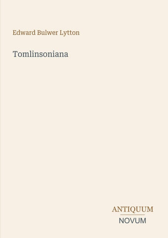 Tomlinsoniana
