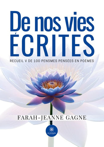 De nos vies écrites