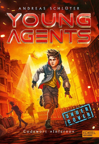 Young Agents (Band 3) – Codewort „Inferno"