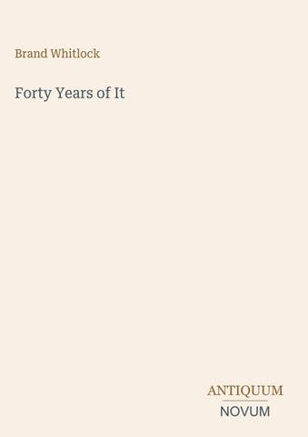 Forty Years of It