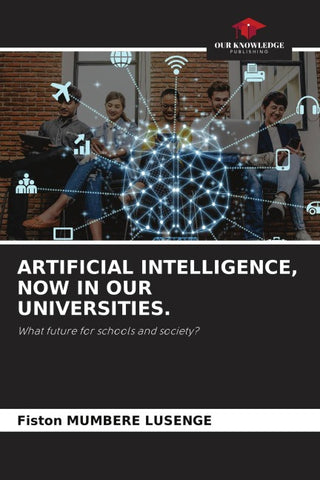 ARTIFICIAL INTELLIGENCE, NOW IN OUR UNIVERSITIES.