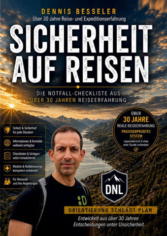 Sicherheit auf Reisen