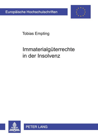 Immaterialgüterrechte in der Insolvenz