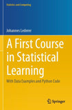 A First Course in Statistical Learning