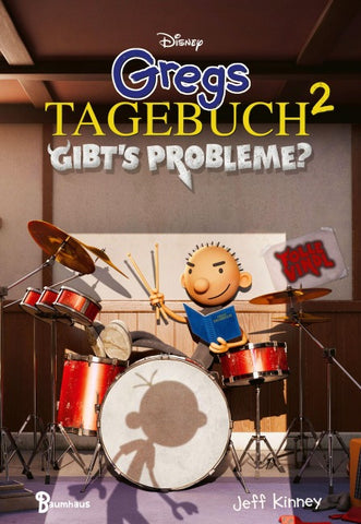 Gregs Tagebuch 2 - Gibt's Probleme?