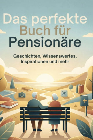 Das perfekte Buch für Pensionäre