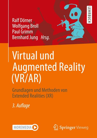 Virtual und Augmented Reality (VR/AR)