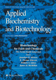 Biotechnology for Fuels and Chemicals