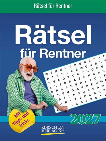 Rästel für Renter 2027