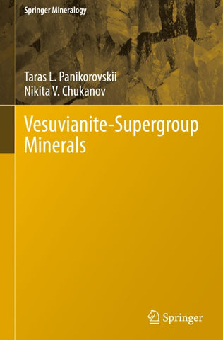 Vesuvianite-Supergroup Minerals