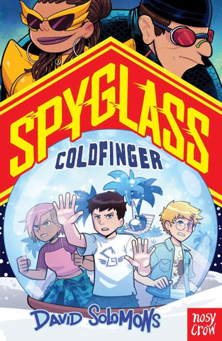 SPYGLASS: Coldfinger