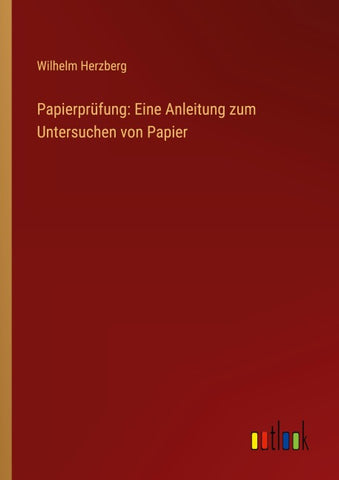 Papierprüfung: Eine Anleitung zum Untersuchen von Papier