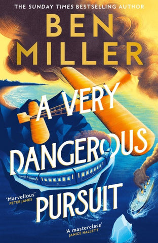 A Very Dangerous Pursuit