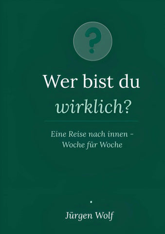 Wer bist du wirklich?