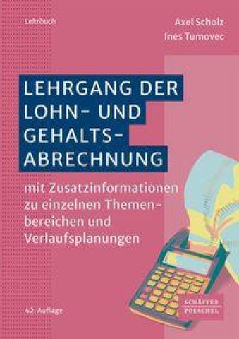 Lehrgang der Lohn- und Gehaltsabrechnung