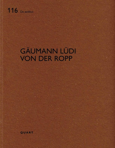 Gäumann Lüdi von der Ropp