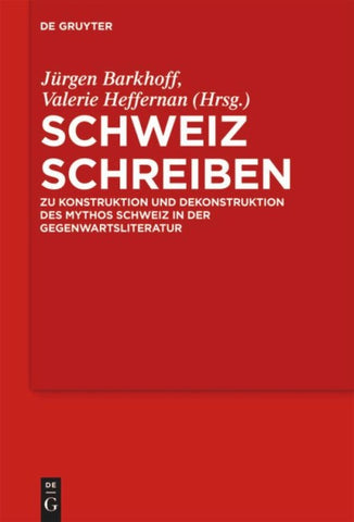 Schweiz schreiben