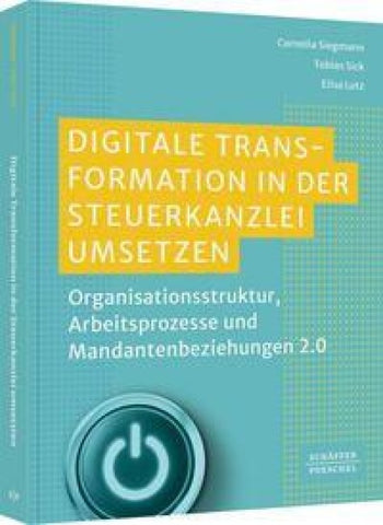 Digitale Transformation in der Steuerkanzlei umsetzen