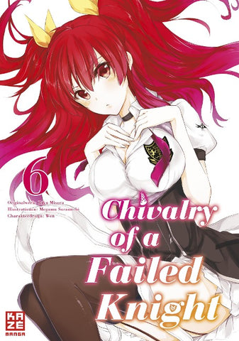 Chivalry of a Failed Knight – Band 6