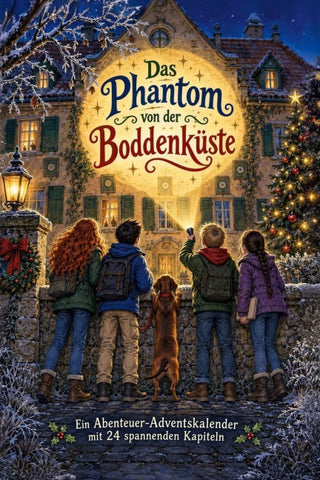 Das Phantom von der Boddenküste