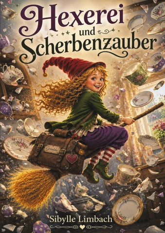 Hexerei und Scherbenzauber