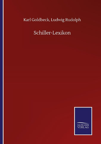 Schiller-Lexikon