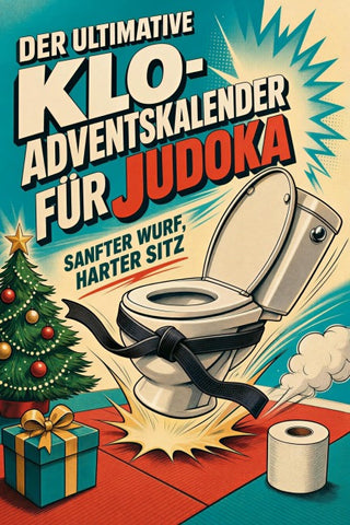 Der ultimative Klo-Adventskalender für Judoka