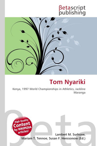 Tom Nyariki
