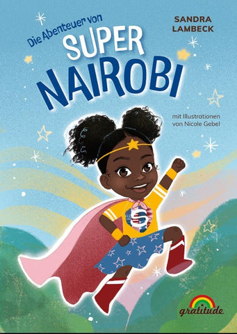 Die Abenteuer von Super Nairobi