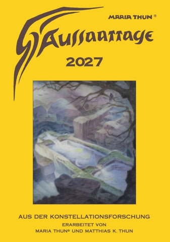 Aussaattage 2027 Maria Thun
