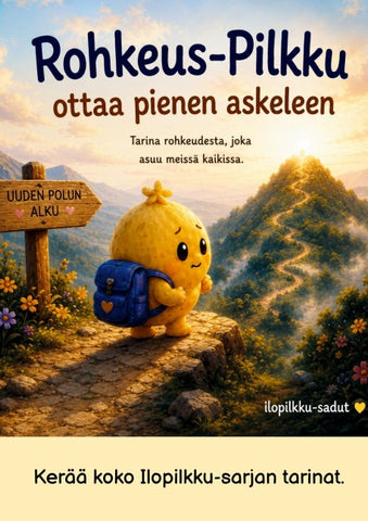 Rohkeus-Pilkku