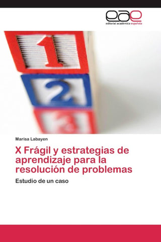 X Frágil y estrategias de aprendizaje para la resolución de problemas