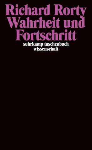Wahrheit und Fortschritt