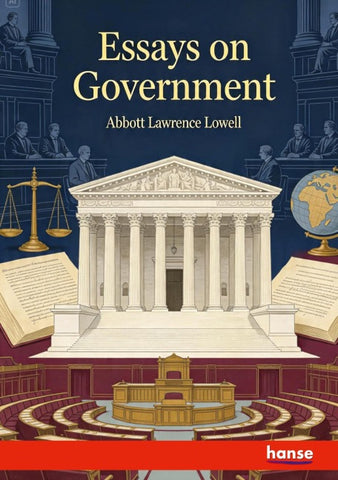 Essays on Government