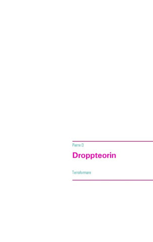 Droppteorin