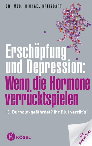 Erschöpfung und Depression: Wenn die Hormone verrücktspielen
