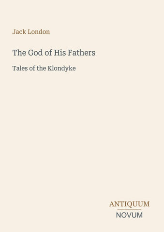 The God of His Fathers