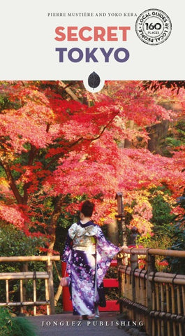 Secret Tokyo