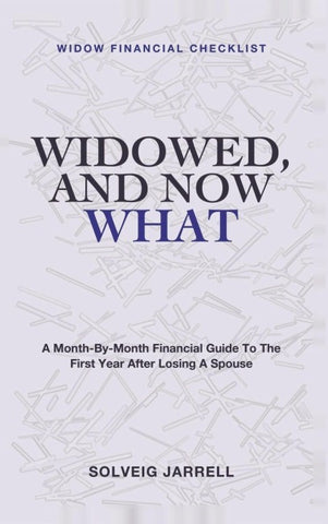 Widowed, and Now What