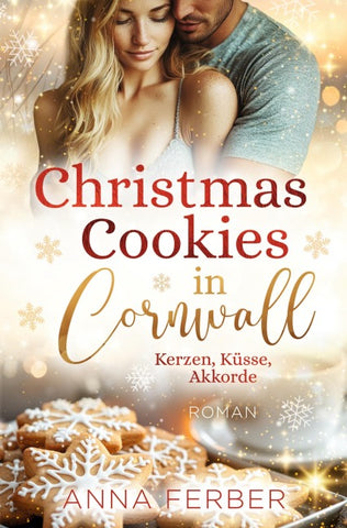 Christmas Cookies in Cornwall