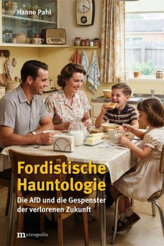Fordistische Hauntologie