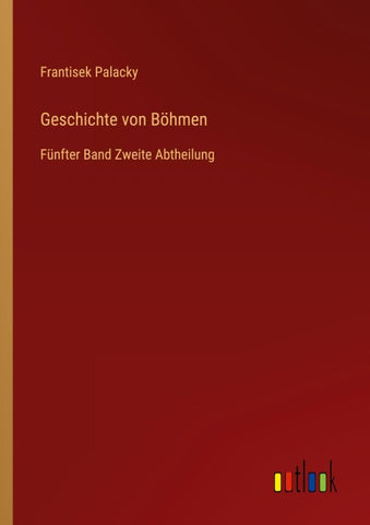 Geschichte von Böhmen